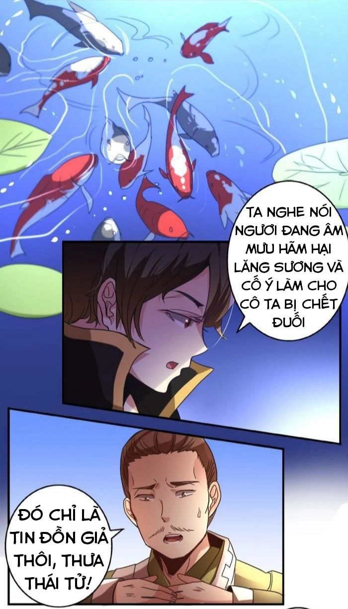 Tướng Quân Hữu Hỷ Chapter 29 - 3