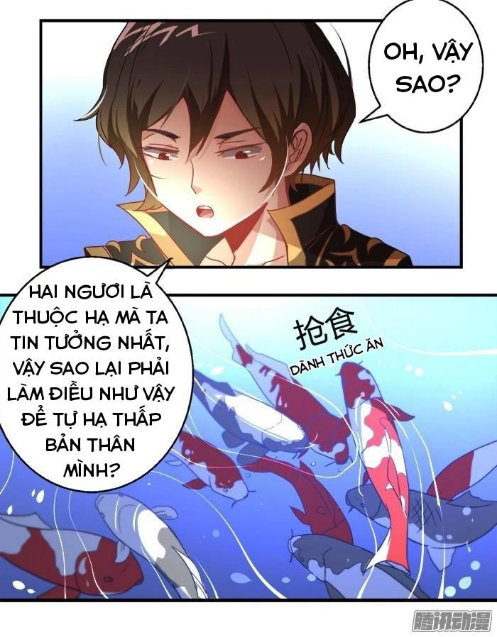Tướng Quân Hữu Hỷ Chapter 29 - 4