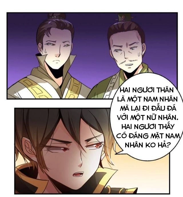 Tướng Quân Hữu Hỷ Chapter 29 - 5