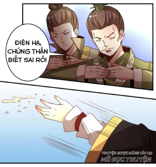 Tướng Quân Hữu Hỷ Chapter 29 - 6
