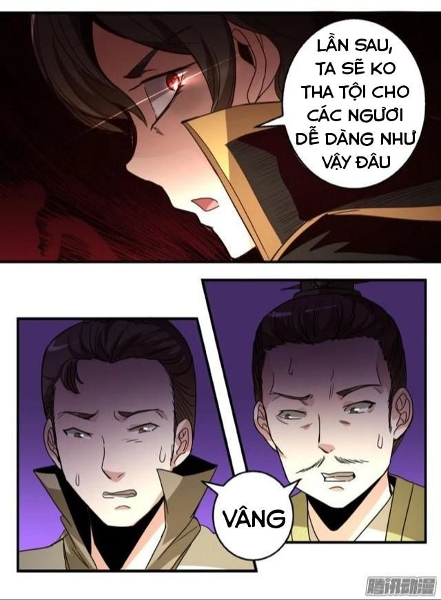 Tướng Quân Hữu Hỷ Chapter 29 - 8