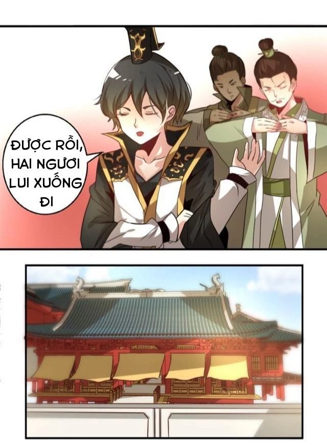 Tướng Quân Hữu Hỷ Chapter 29 - 9