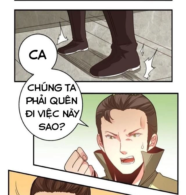 Tướng Quân Hữu Hỷ Chapter 29 - 10