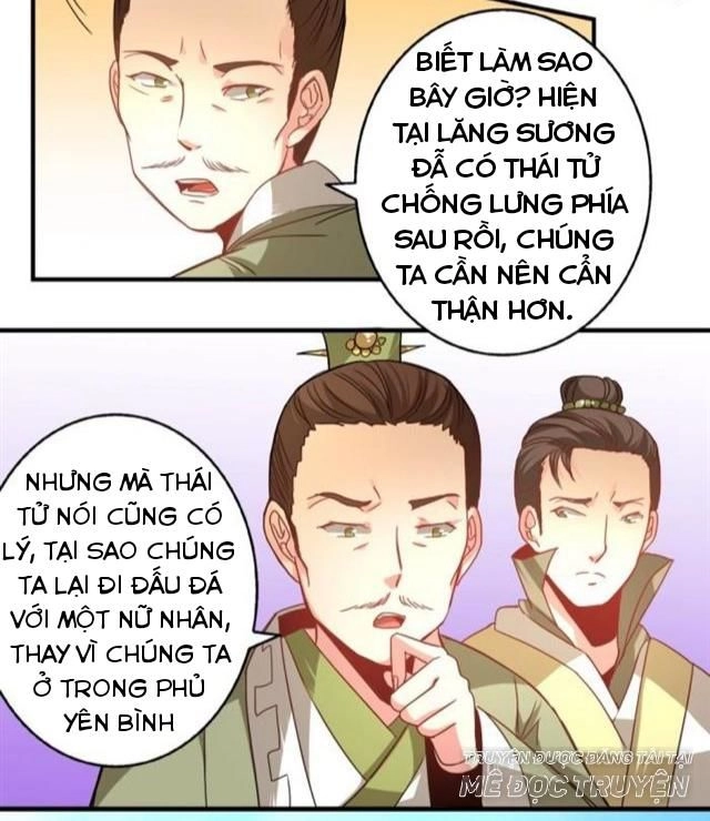 Tướng Quân Hữu Hỷ Chapter 29 - 11