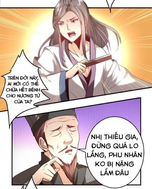 Tướng Quân Hữu Hỷ Chapter 29 - 14
