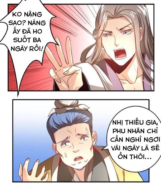 Tướng Quân Hữu Hỷ Chapter 29 - 15