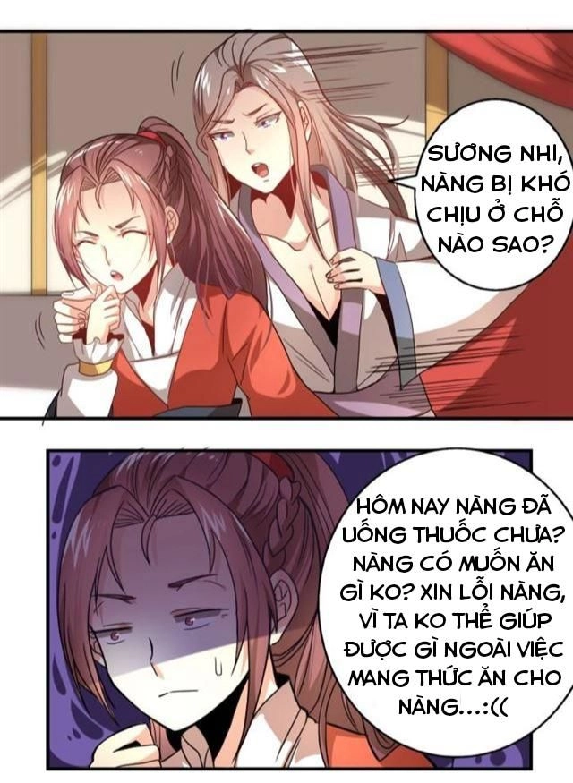 Tướng Quân Hữu Hỷ Chapter 29 - 18