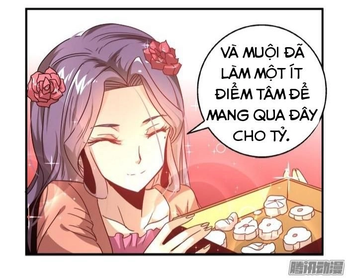 Tướng Quân Hữu Hỷ Chapter 30 - 5