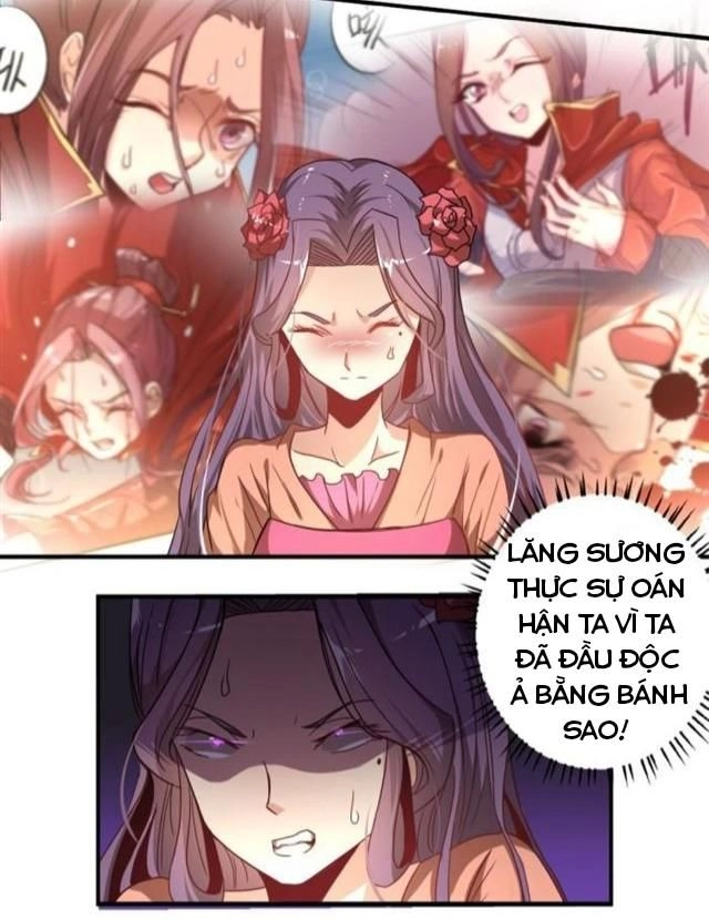 Tướng Quân Hữu Hỷ Chapter 30 - 8