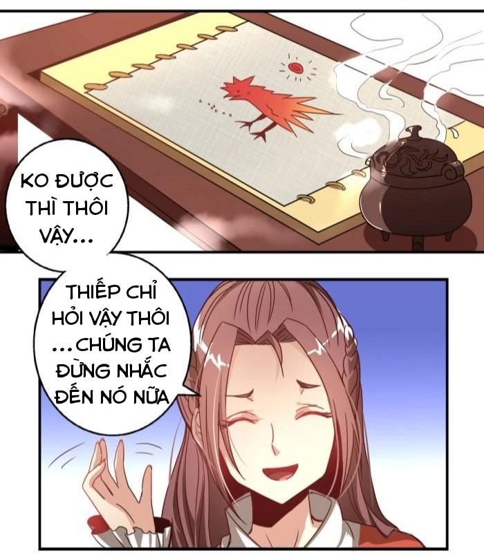 Tướng Quân Hữu Hỷ Chapter 33 - 3