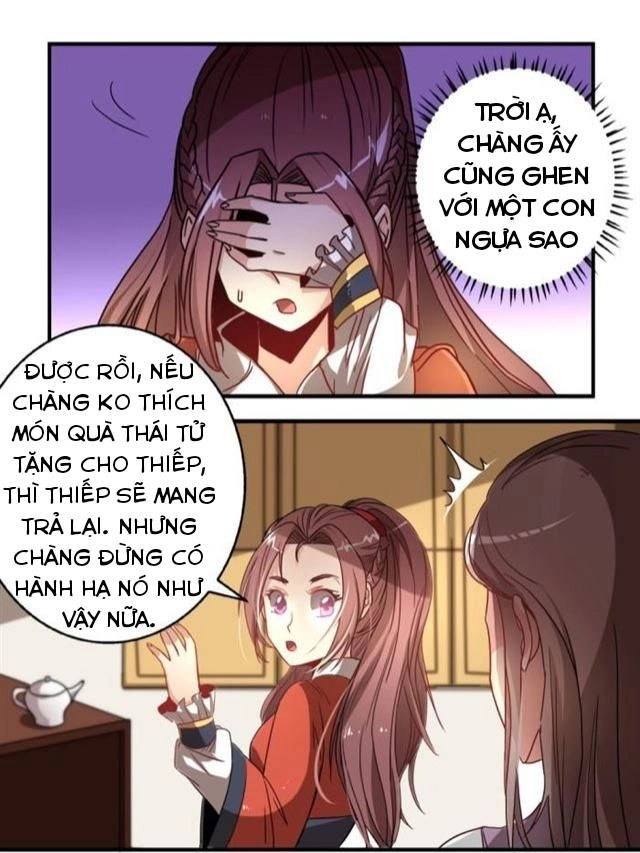 Tướng Quân Hữu Hỷ Chapter 33 - 7