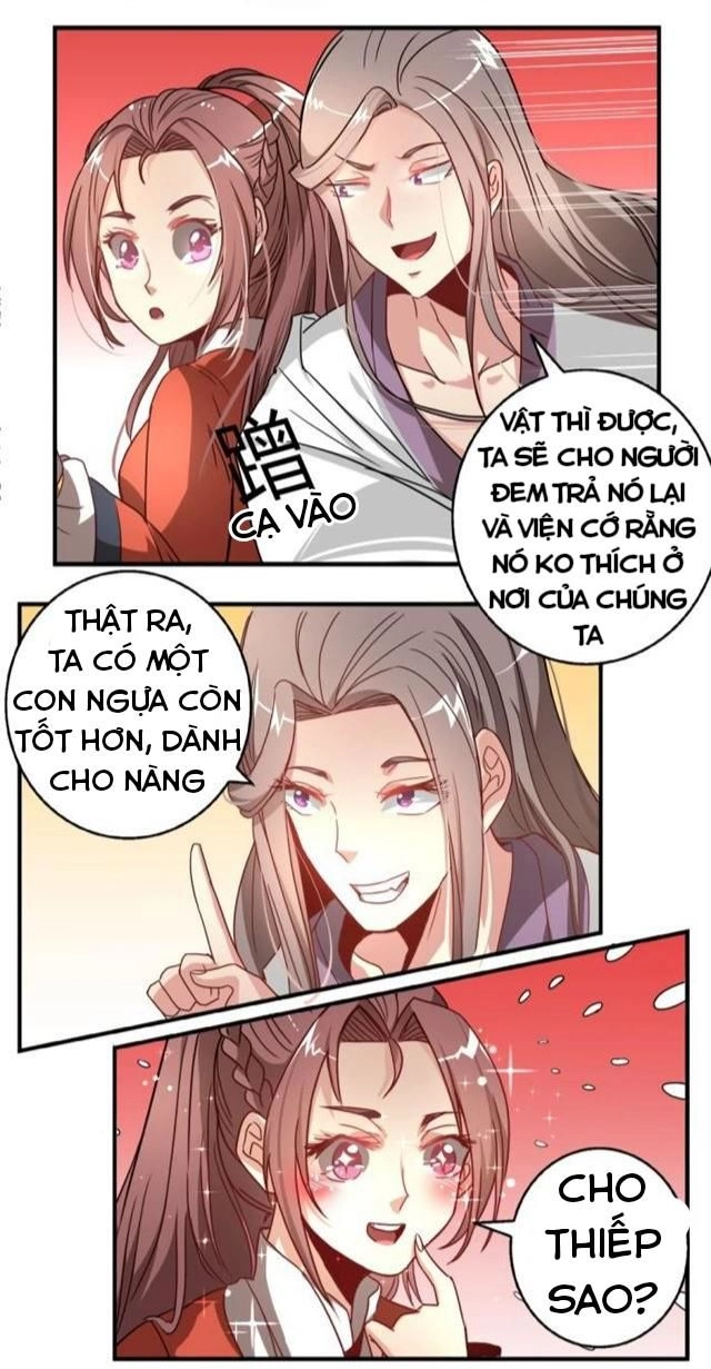 Tướng Quân Hữu Hỷ Chapter 33 - 8