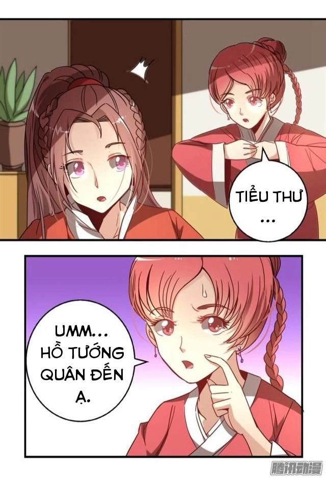 Tướng Quân Hữu Hỷ Chapter 33 - 9