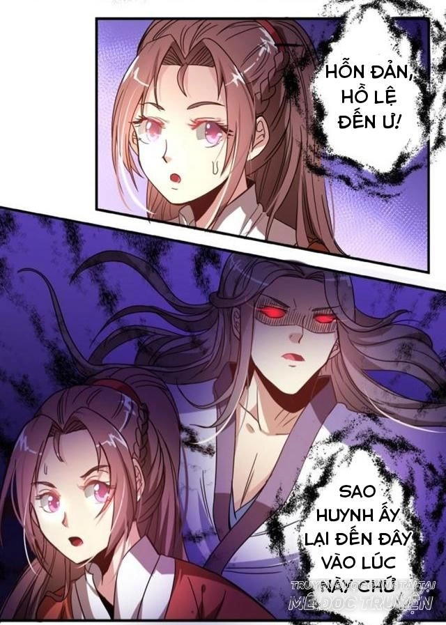 Tướng Quân Hữu Hỷ Chapter 33 - 11