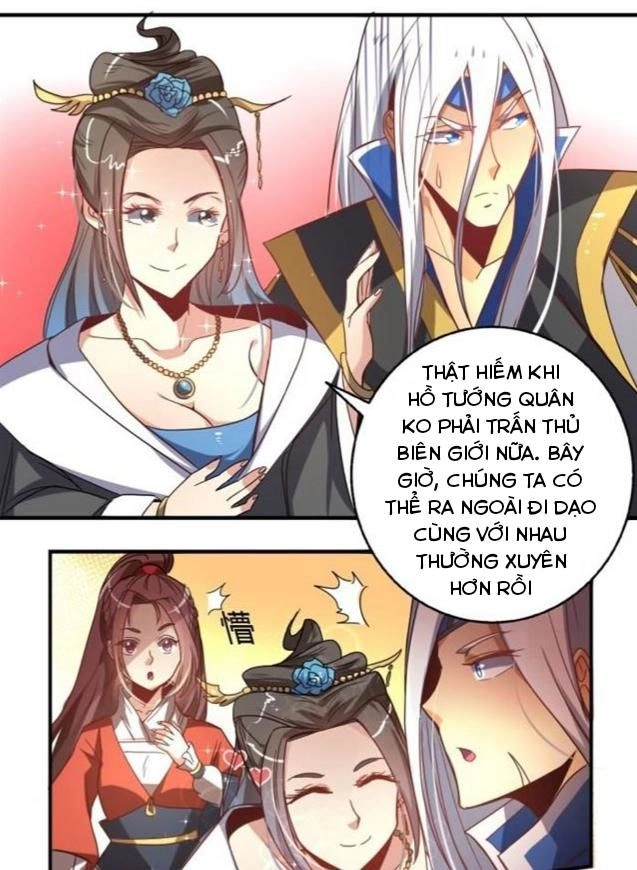 Tướng Quân Hữu Hỷ Chapter 33 - 15