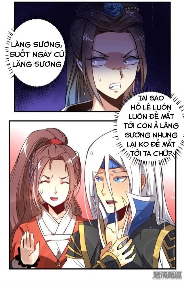 Tướng Quân Hữu Hỷ Chapter 33 - 17