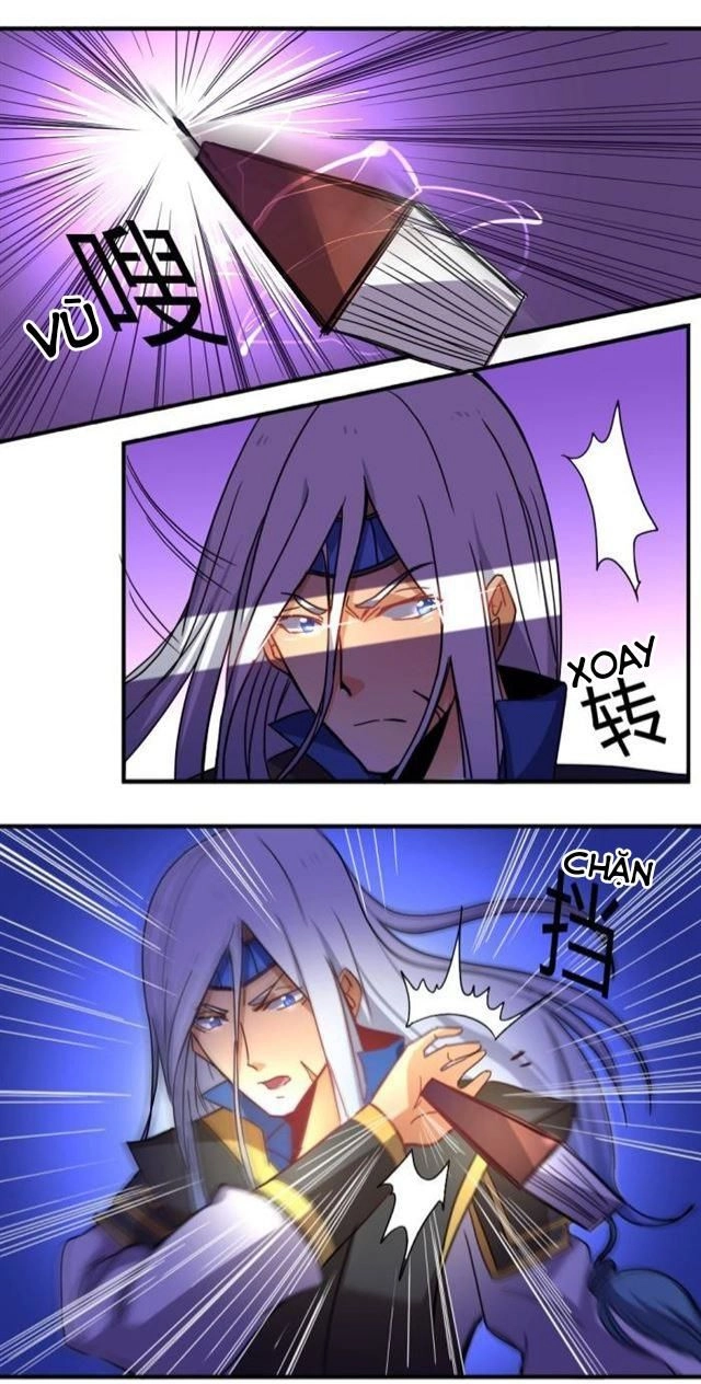 Tướng Quân Hữu Hỷ Chapter 33 - 18