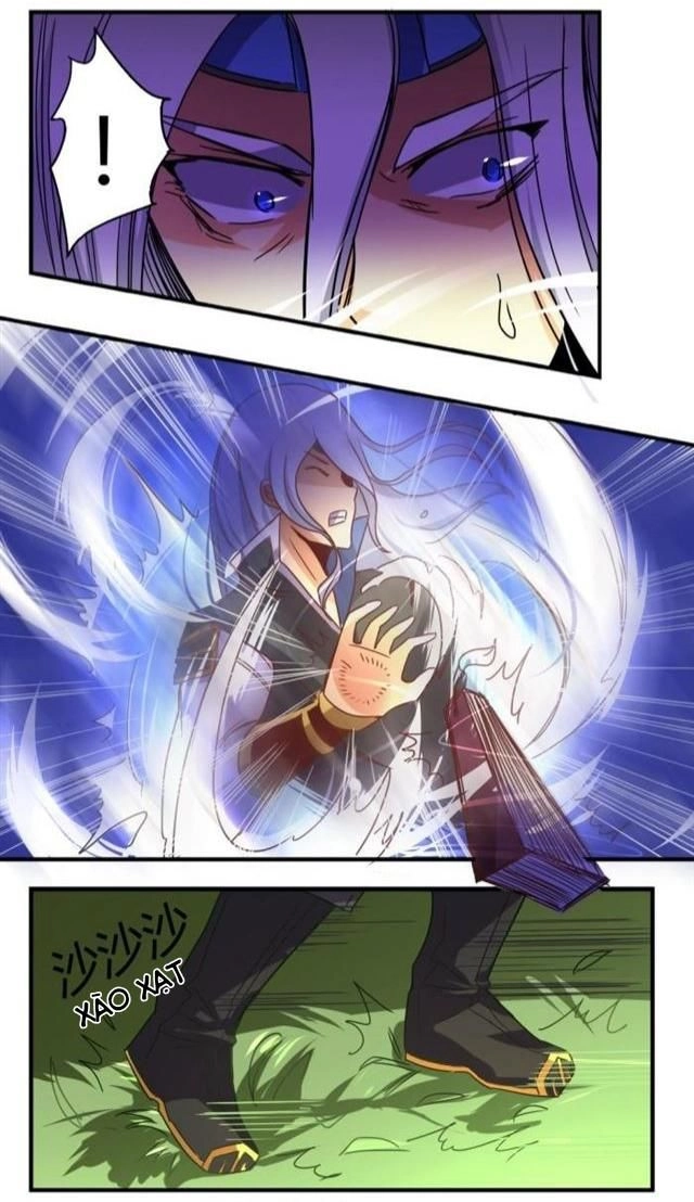 Tướng Quân Hữu Hỷ Chapter 33 - 19