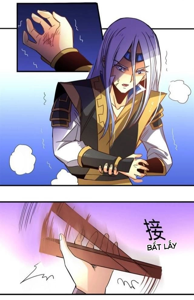 Tướng Quân Hữu Hỷ Chapter 33 - 20