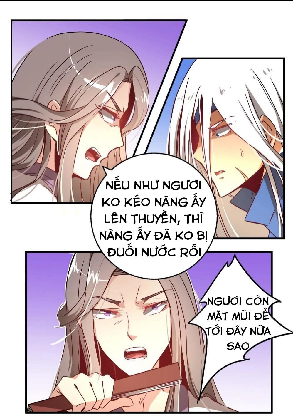 Tướng Quân Hữu Hỷ Chapter 34 - 2