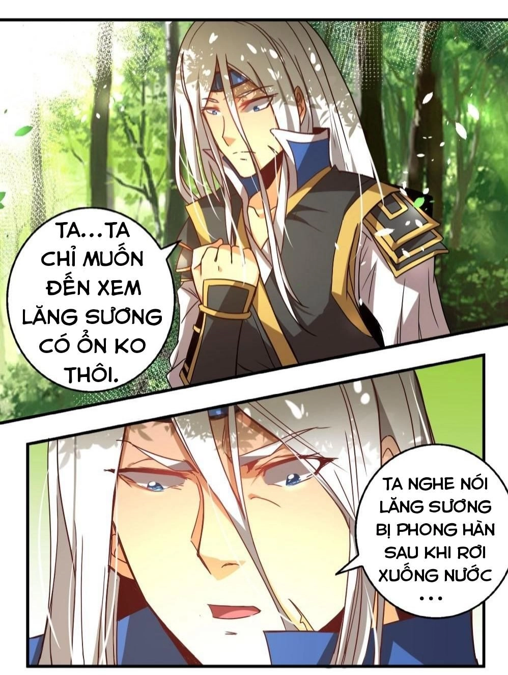 Tướng Quân Hữu Hỷ Chapter 34 - 3