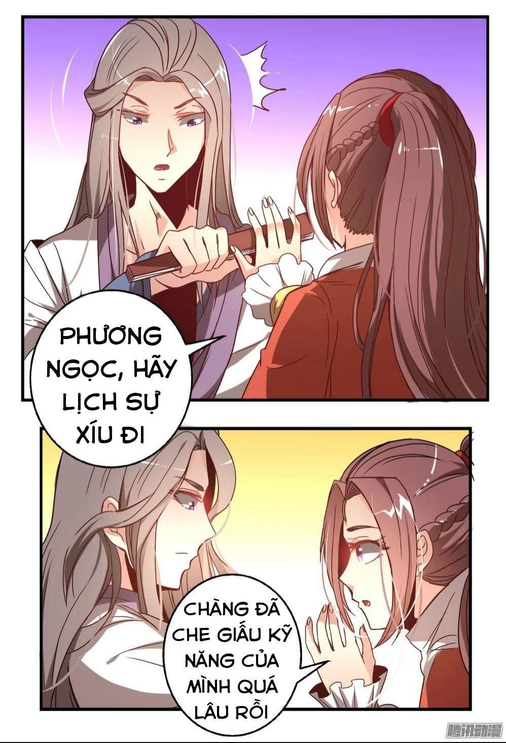 Tướng Quân Hữu Hỷ Chapter 34 - 5