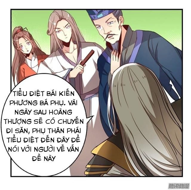 Tướng Quân Hữu Hỷ Chapter 34 - 9