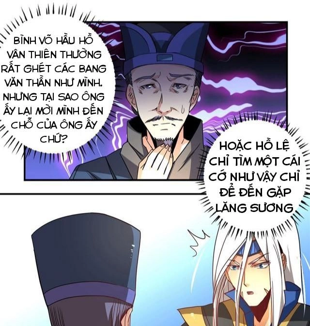 Tướng Quân Hữu Hỷ Chapter 34 - 10