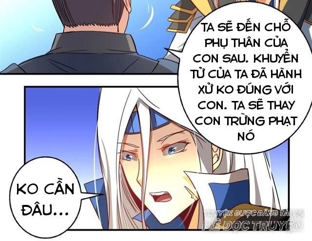Tướng Quân Hữu Hỷ Chapter 34 - 11