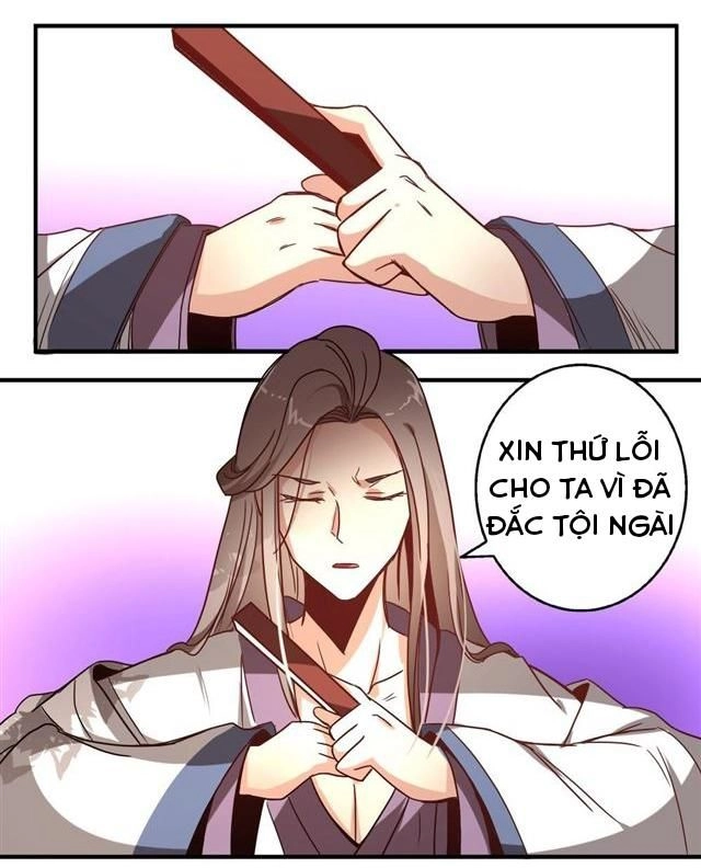 Tướng Quân Hữu Hỷ Chapter 34 - 17