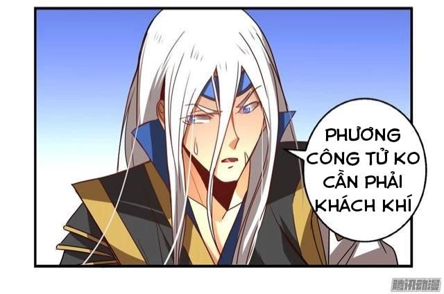 Tướng Quân Hữu Hỷ Chapter 34 - 18