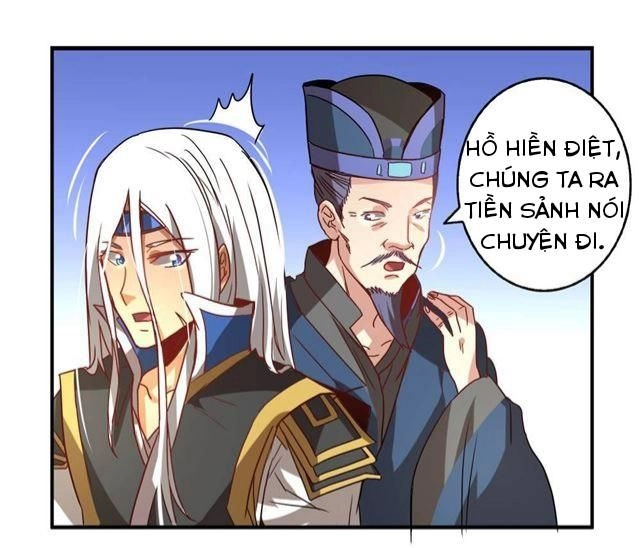 Tướng Quân Hữu Hỷ Chapter 34 - 19