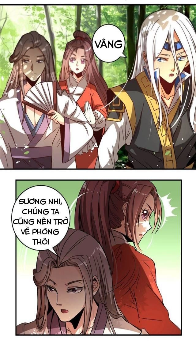 Tướng Quân Hữu Hỷ Chapter 34 - 20