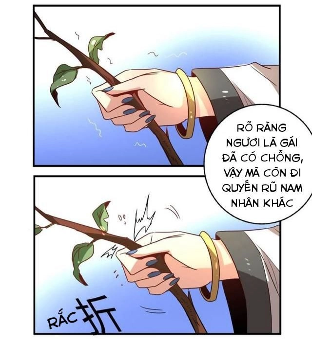 Tướng Quân Hữu Hỷ Chapter 34 - 23