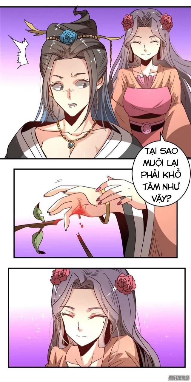 Tướng Quân Hữu Hỷ Chapter 34 - 24