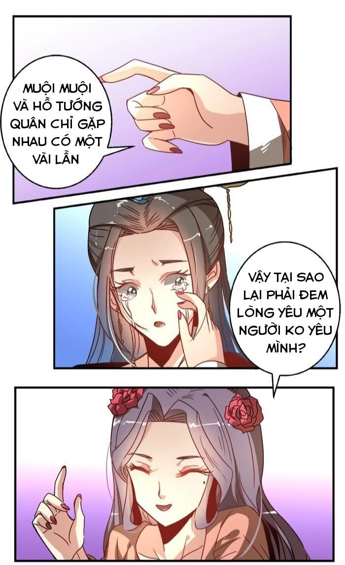 Tướng Quân Hữu Hỷ Chapter 35 - 2