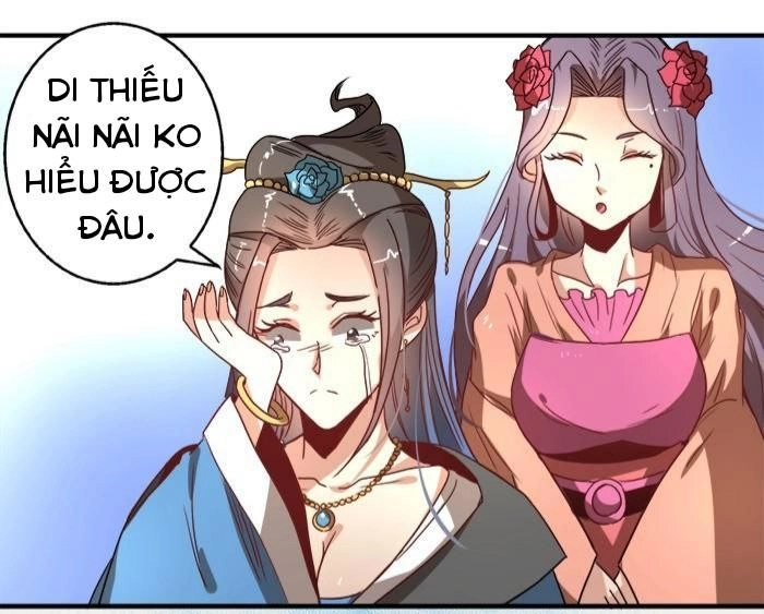 Tướng Quân Hữu Hỷ Chapter 35 - 3