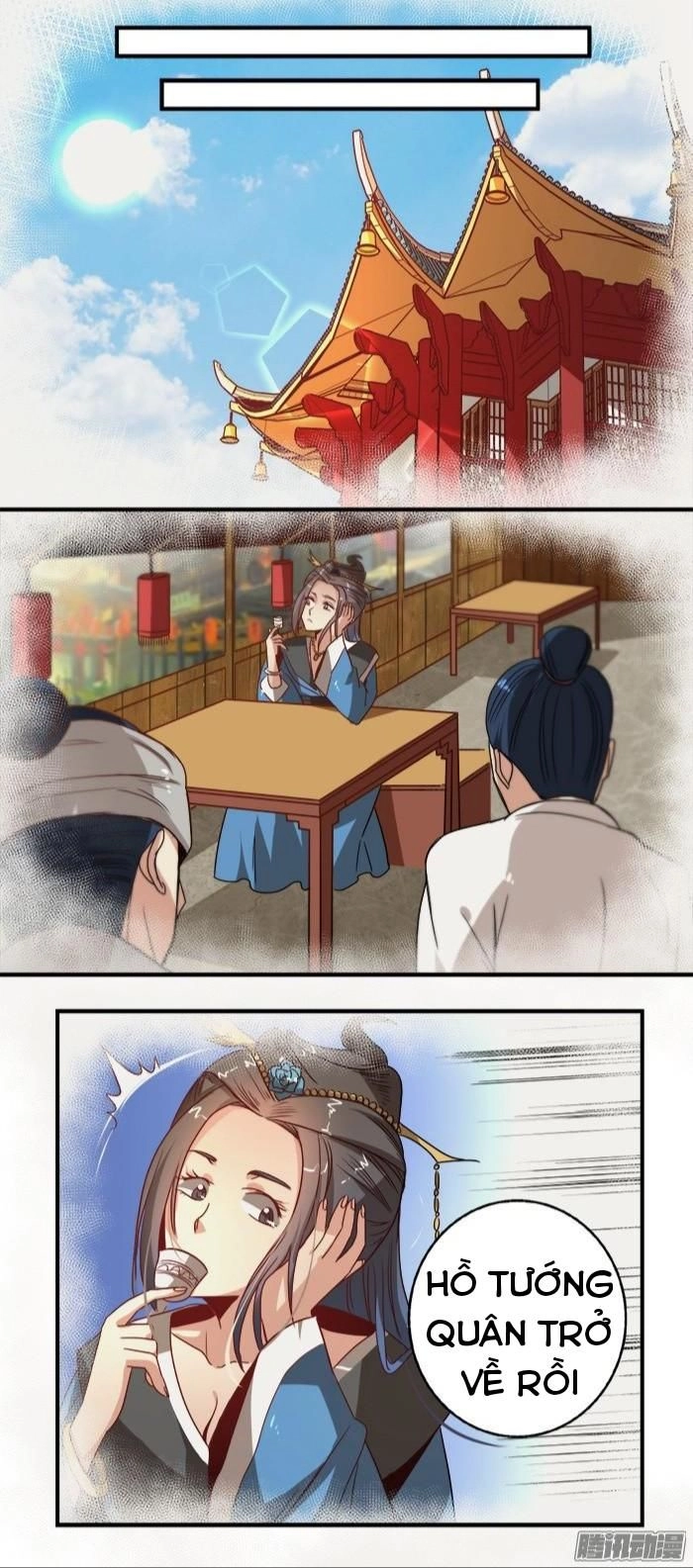 Tướng Quân Hữu Hỷ Chapter 35 - 4