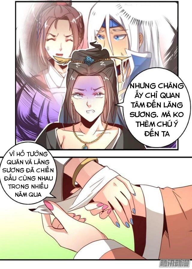 Tướng Quân Hữu Hỷ Chapter 35 - 8