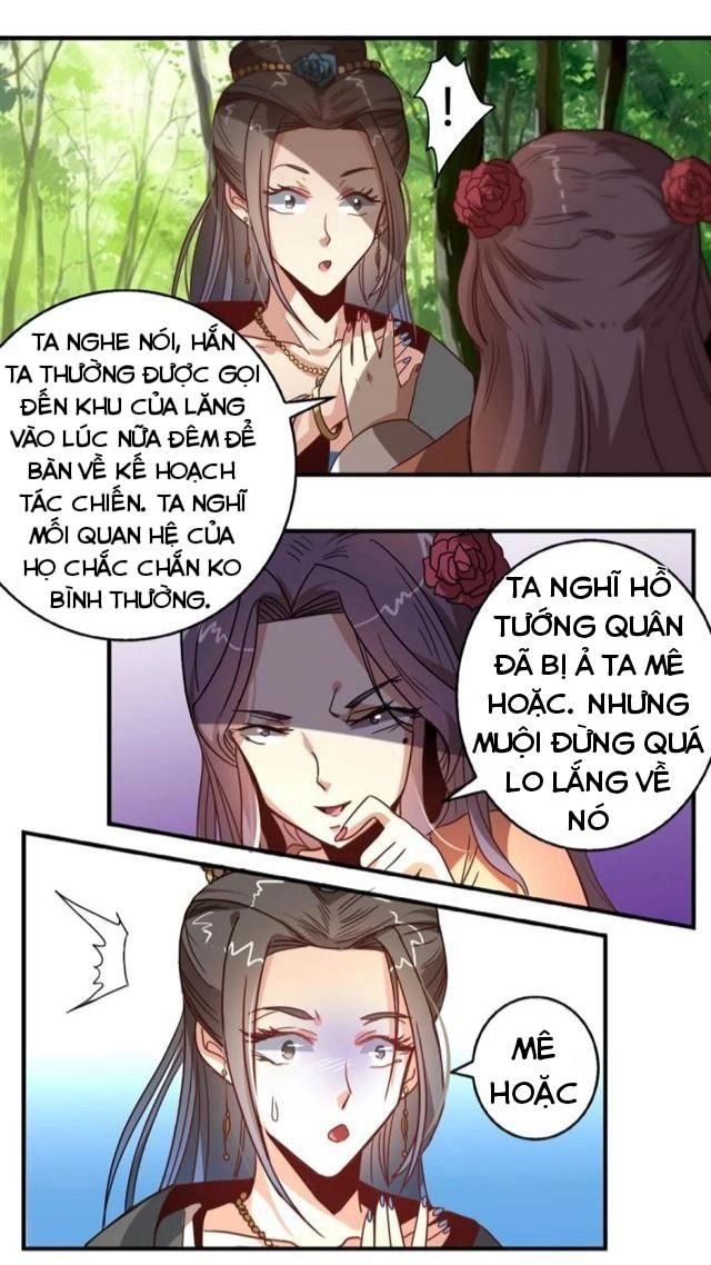 Tướng Quân Hữu Hỷ Chapter 35 - 9