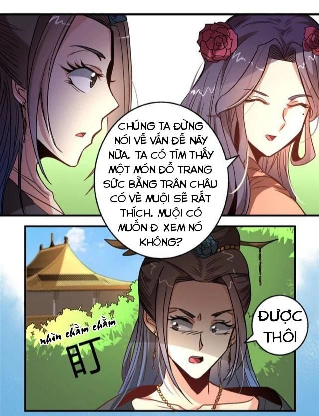 Tướng Quân Hữu Hỷ Chapter 35 - 10