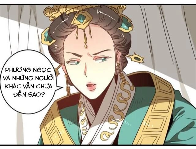 Tướng Quân Hữu Hỷ Chapter 35 - 13