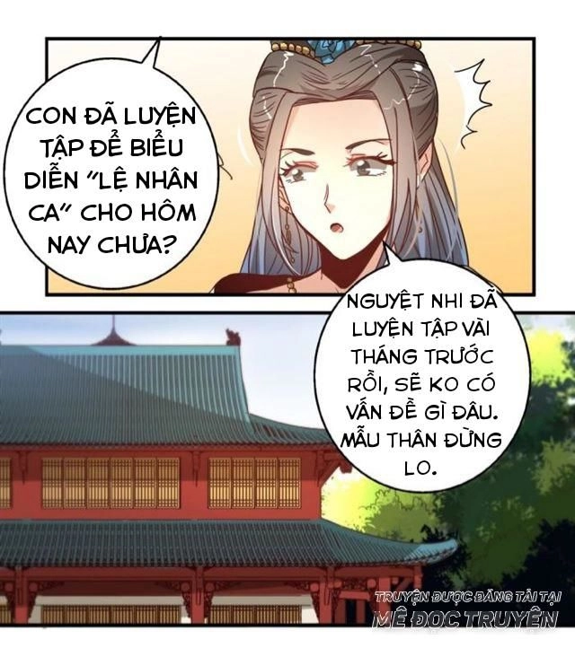 Tướng Quân Hữu Hỷ Chapter 35 - 16