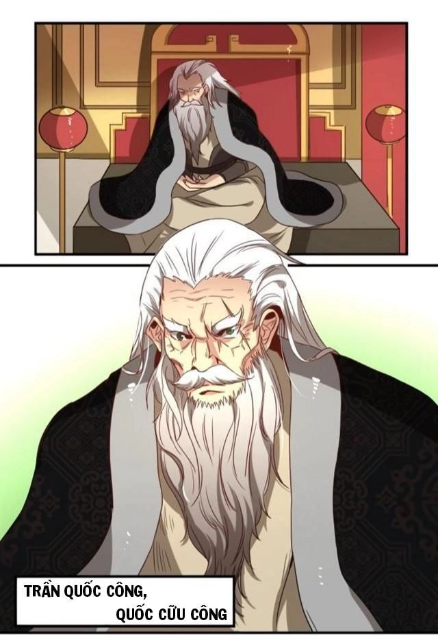 Tướng Quân Hữu Hỷ Chapter 35 - 17