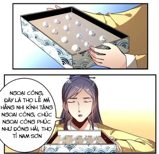 Tướng Quân Hữu Hỷ Chapter 35 - 18