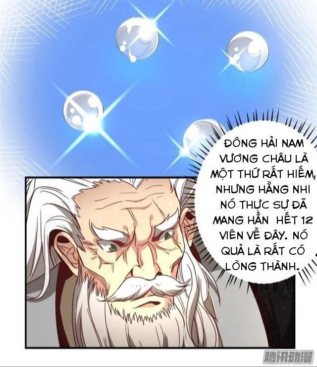 Tướng Quân Hữu Hỷ Chapter 35 - 19