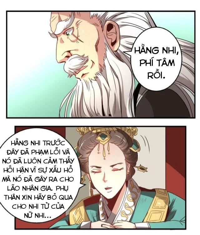 Tướng Quân Hữu Hỷ Chapter 35 - 20