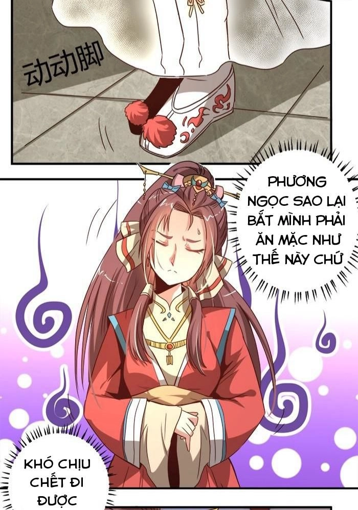 Tướng Quân Hữu Hỷ Chapter 36 - 2