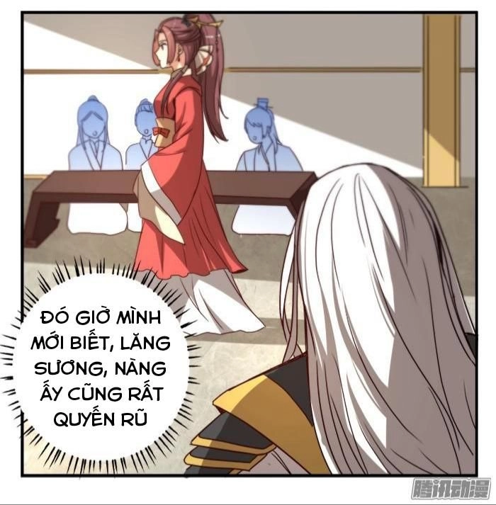 Tướng Quân Hữu Hỷ Chapter 36 - 4