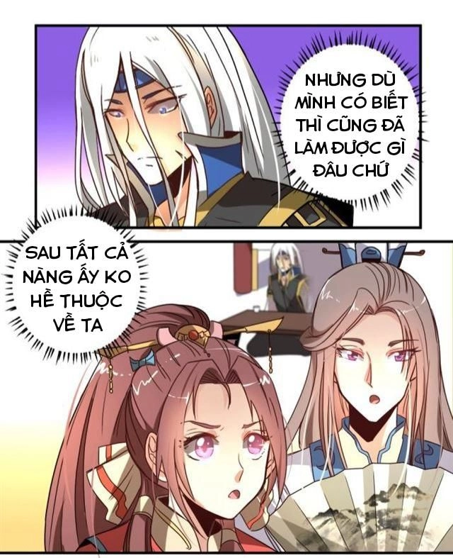 Tướng Quân Hữu Hỷ Chapter 36 - 5